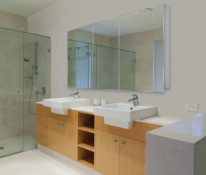 Dulap cu oglindă Atlant 301 - Fotografie 6