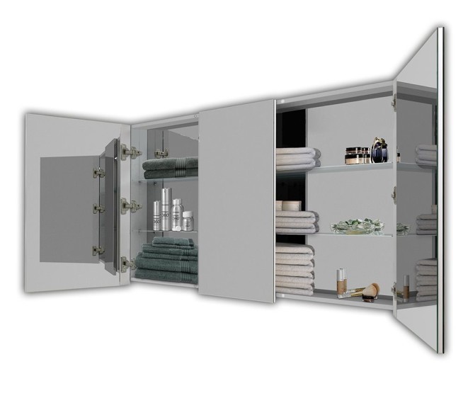 Dulap cu oglindă Atlant 301 - Fotografie 8