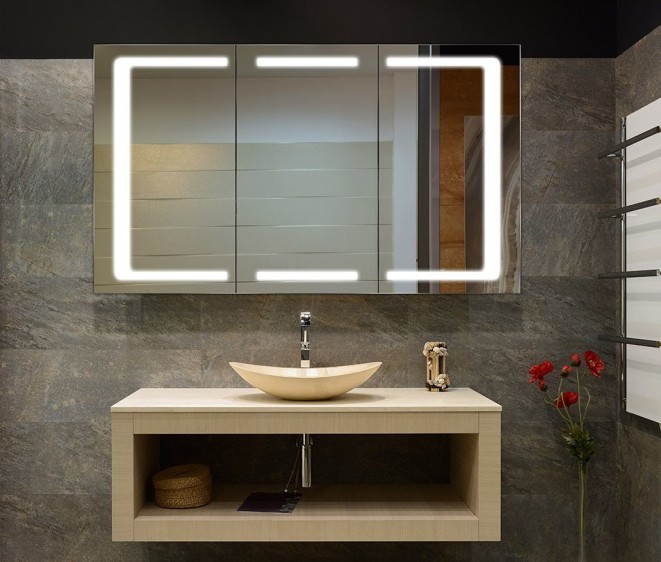 Dulap cu oglindă Davide - Fotografie 2 Dulap cu oglindă Davide - Fotografie 2