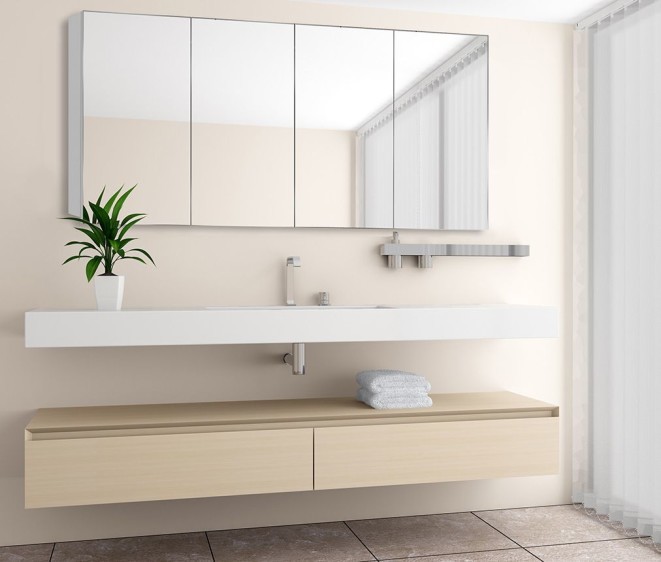 Dulap cu oglindă Atlant 401 - Fotografie 4 Dulap cu oglindă Atlant 401 - Fotografie 4