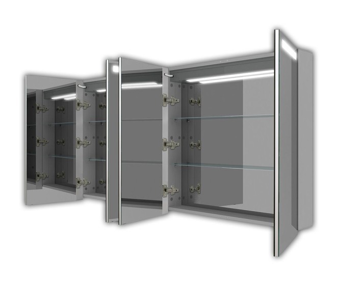 Dulap cu oglindă Antonio - Fotografie 2