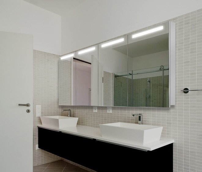 Dulap cu oglindă Antonio - Fotografie 3