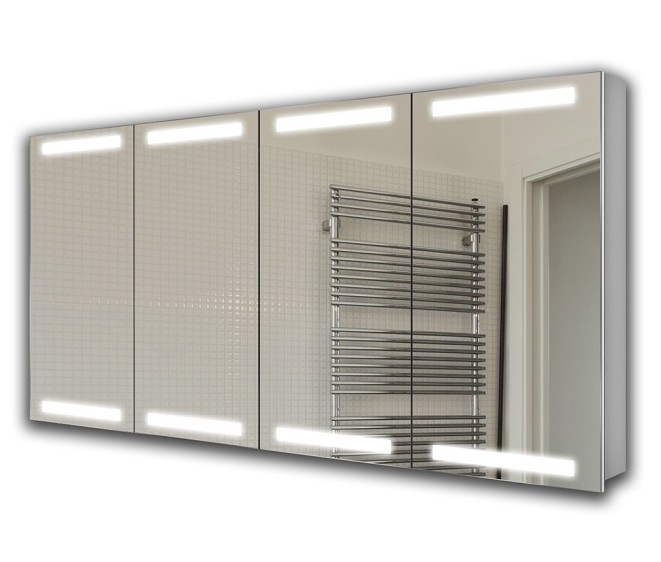 Dulap cu oglindă Ottavio - Fotografie 1