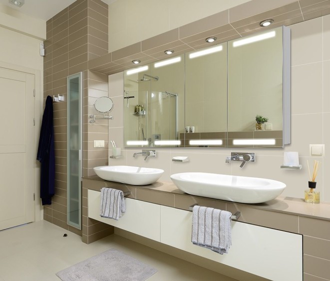 Dulap cu oglindă Ottavio - Fotografie 3