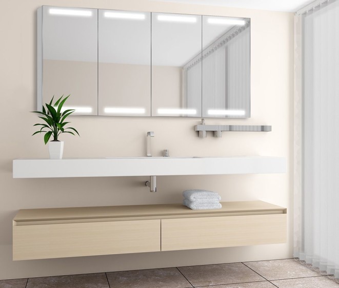 Dulap cu oglindă Ottavio - Fotografie 4