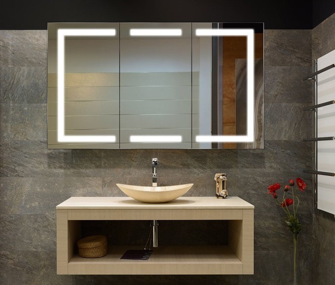 Dulap cu oglindă Cesare - Fotografie 2