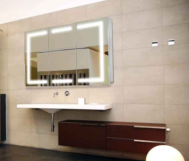 Dulap cu oglindă Cesare - Fotografie 5