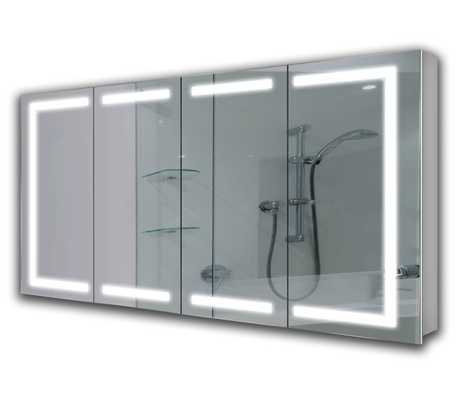 Dulap cu oglindă Ferro - Fotografie 1