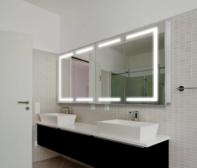 Dulap cu oglindă Ferro - Fotografie 3