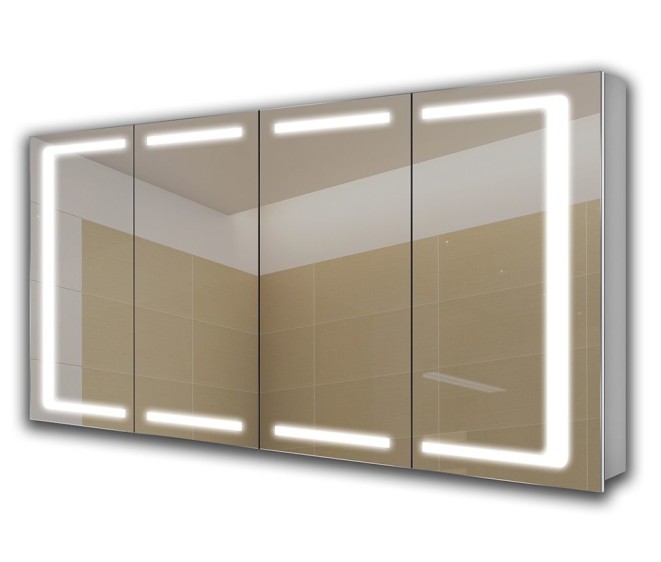 Dulap cu oglindă Flavio - Fotografie 1