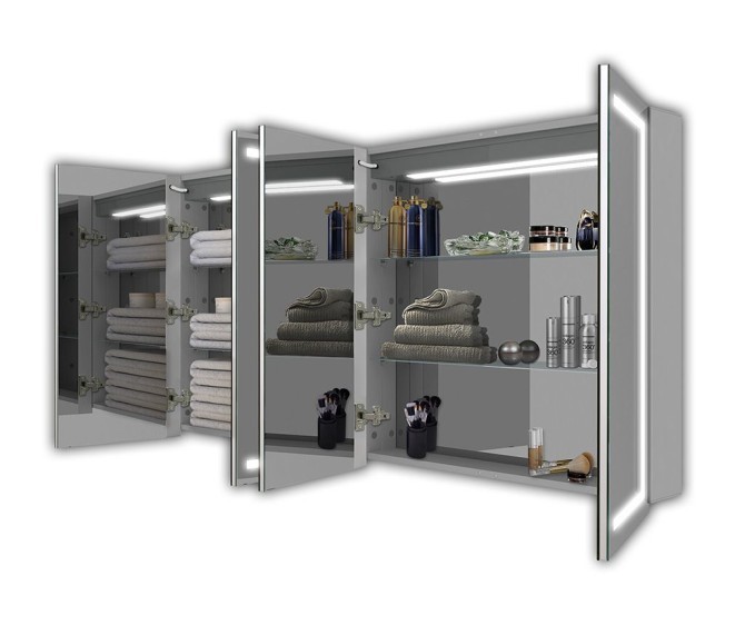 Dulap cu oglindă Flavio - Fotografie 2