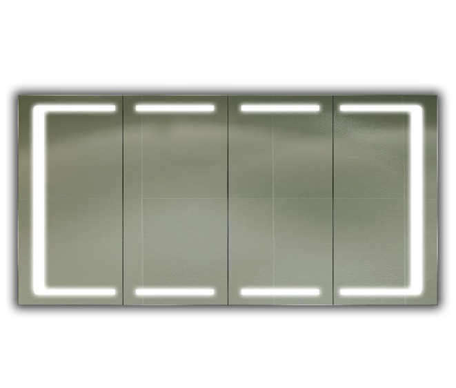 Dulap cu oglindă Flavio - Fotografie 5