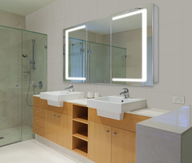 Dulap cu oglindă  Drago - Fotografie 5