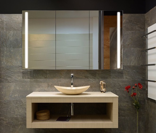 Dulap cu oglindă Italo - Fotografie 2