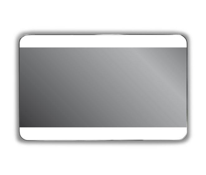 Oglindă  Camilla Inox Gloss - Fotografie 5