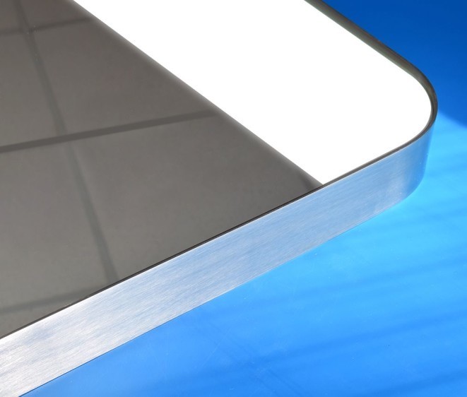 Oglindă Camilla Inox - Fotografie 4