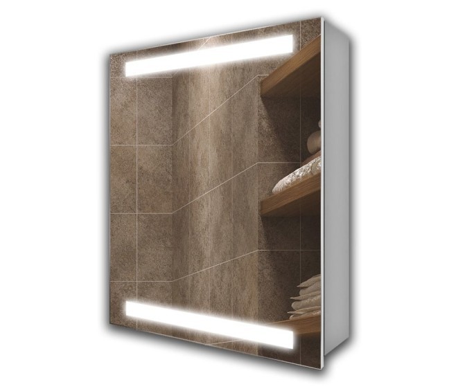 Dulap cu oglindă Franco - Fotografie 1