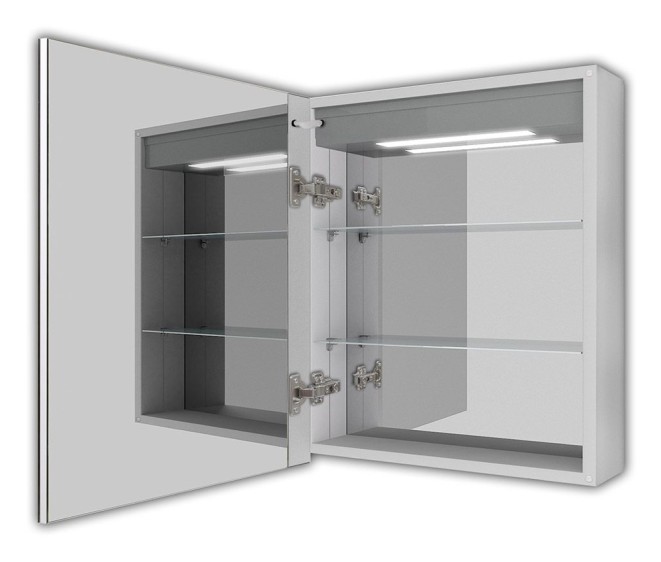 Dulap cu oglindă Franco - Fotografie 2