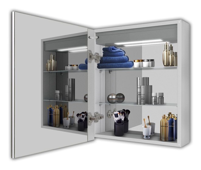 Dulap cu oglindă Franco - Fotografie 6