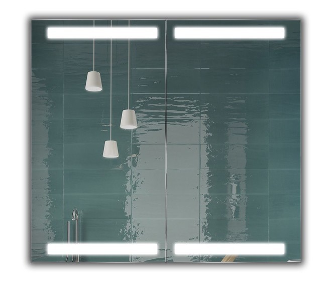 Dulap cu oglindă Marino - Fotografie 3