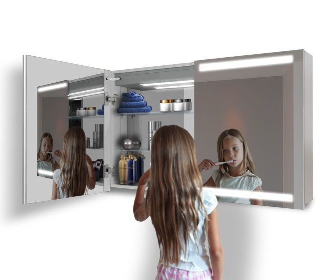 Dulap cu oglindă Marino - Fotografie 5