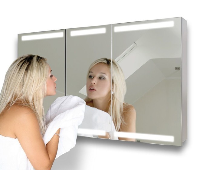 Dulap cu oglindă Fabiano - Fotografie 9