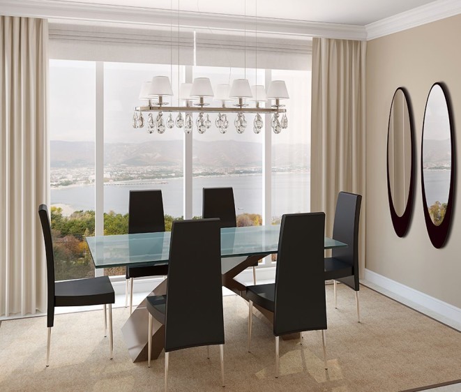 Oglindă  Vanessa - Fotografie 2