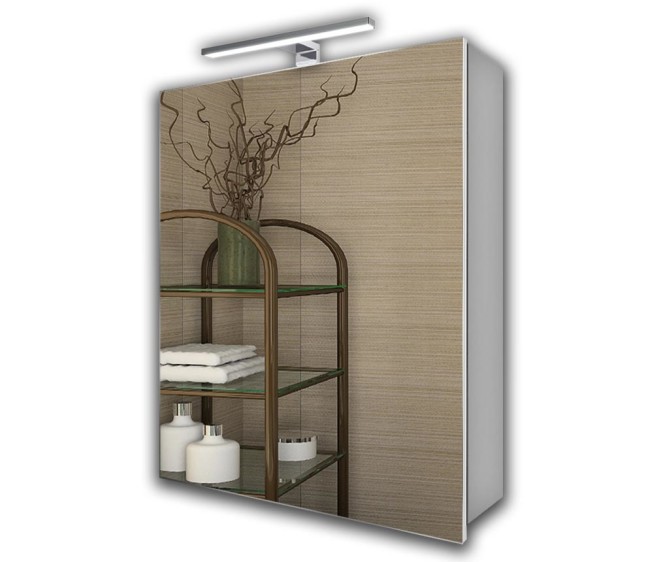 Dulap cu oglindă Claudio - Fotografie 1