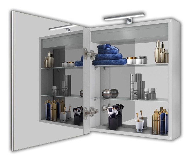 Dulap cu oglindă Claudio - Fotografie 3