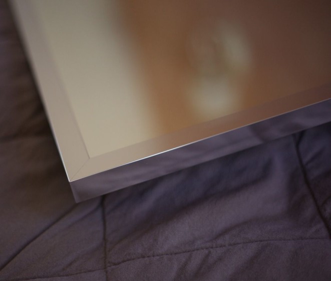 Oglindă alu 001 Chrome - Fotografie 3 Oglindă alu 001 Chrome - Fotografie 3