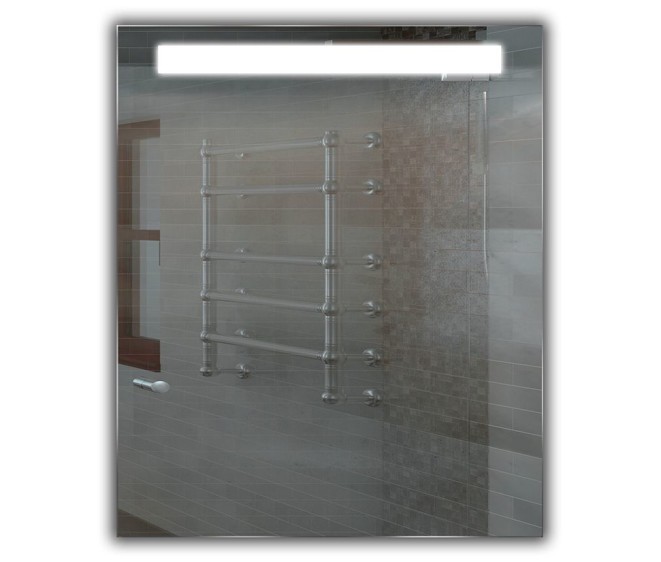 Dulap cu oglindă Atlant LED 101 60x50 - Fotografie 2