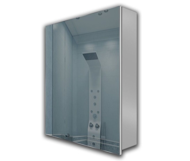 Dulap cu oglindă Atlant 101 70x60 - Fotografie 1