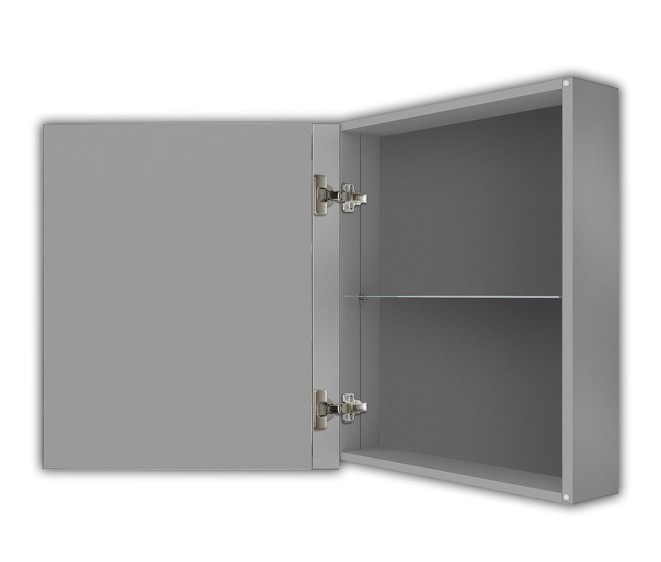 Dulap cu oglindă Atlant 101 70x60 - Fotografie 4