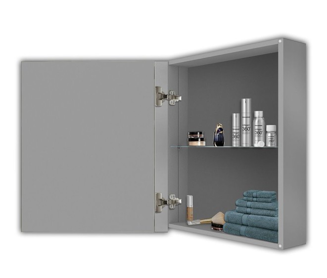 Dulap cu oglindă Atlant 101 70x60 - Fotografie 5