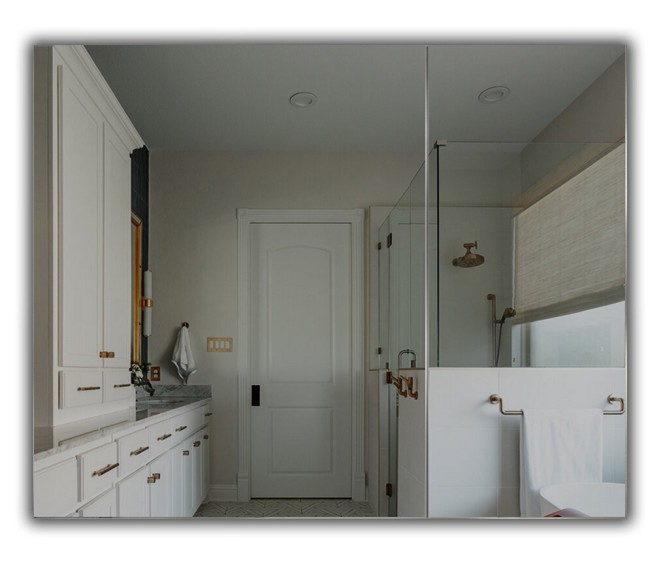 Dulap cu oglindă Atlant 201 70x80 - Fotografie 2