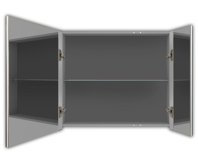 Dulap cu oglindă Atlant 201 70x80 - Fotografie 5