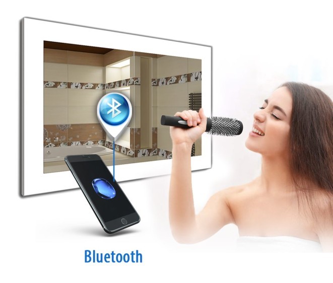 Oglindă Norma + Bluetooth - Fotografie 4
