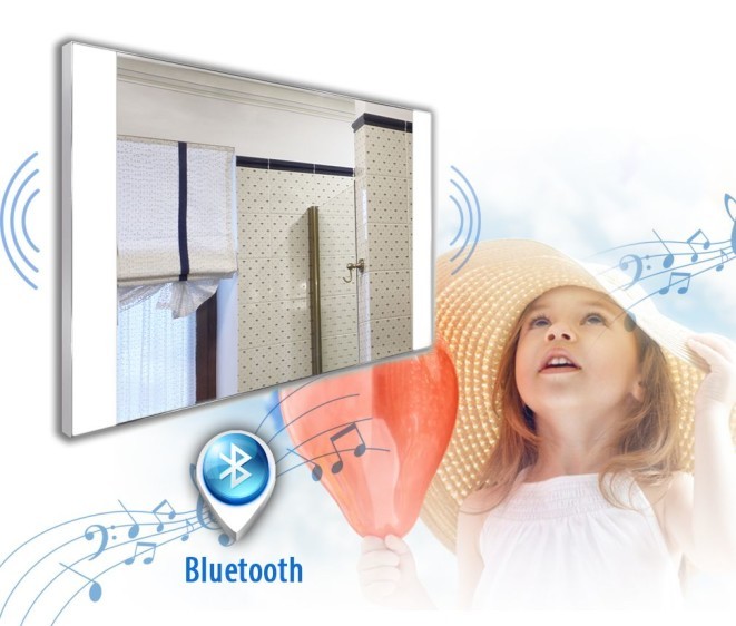 Oglindă Sabina + Bluetooth - Fotografie 4