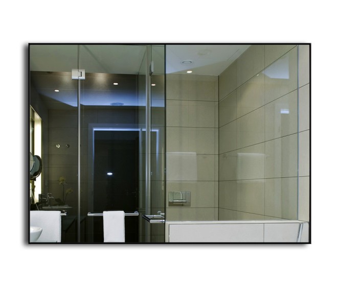 Oglindă alu 008 Black - Fotografie 2