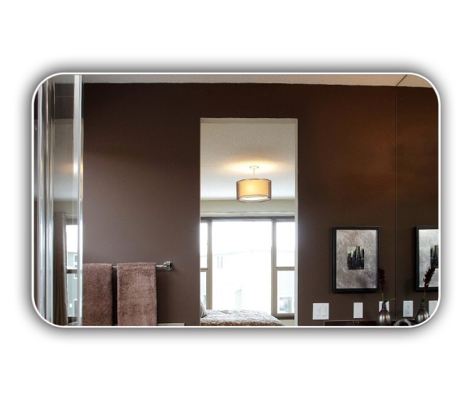 Oglindă Inox White - Fotografie 2