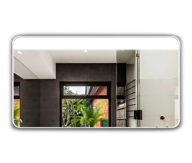 Oglindă Diana Inox White - Fotografie 2