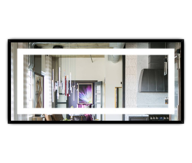 Oglindă Livia Black - Fotografie 2