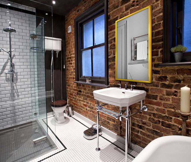 Oglindă alu 001 Gold - Fotografie 3