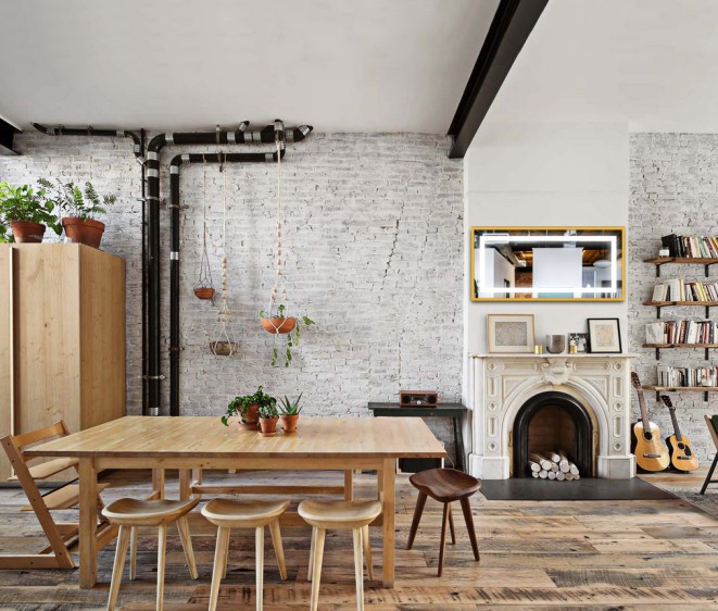 Oglindă Livia Gold - Fotografie 3