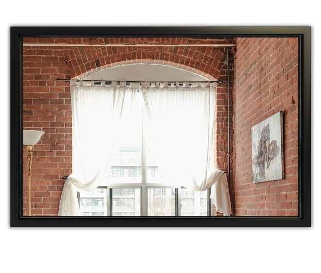 Oglindă Steel - Fotografie 1