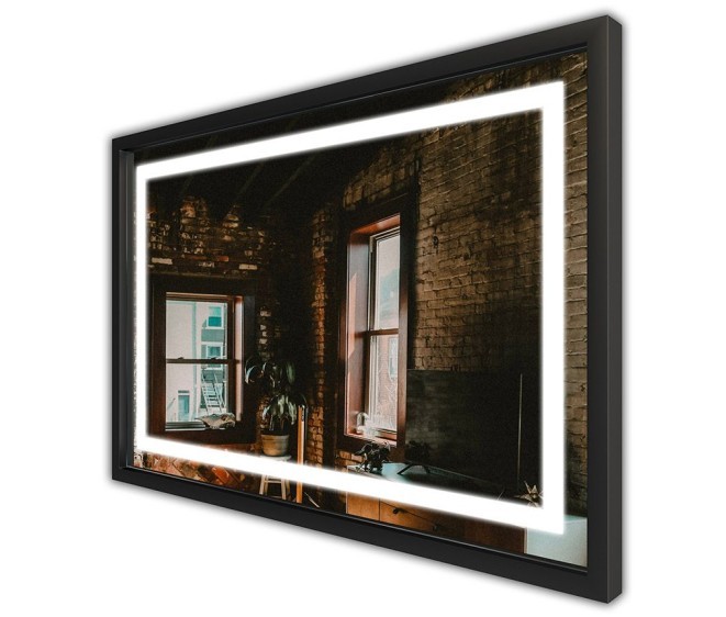 Oglindă Livia Steel - Fotografie 1