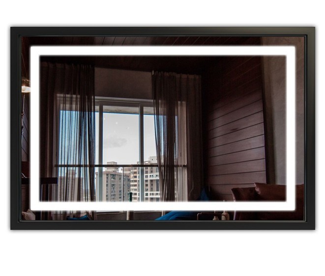 Oglindă Livia Steel - Fotografie 2