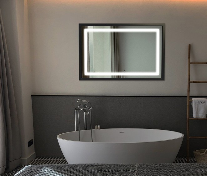 Oglindă Livia Steel - Fotografie 3