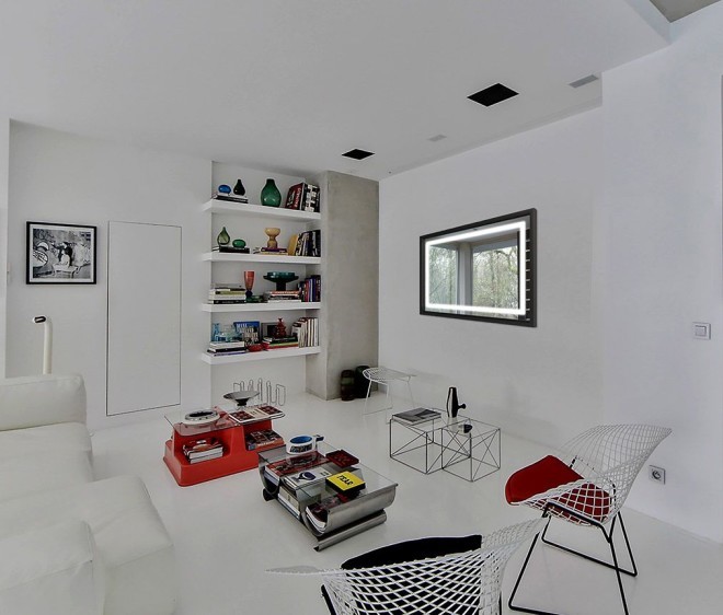 Oglindă Livia Steel - Fotografie 4