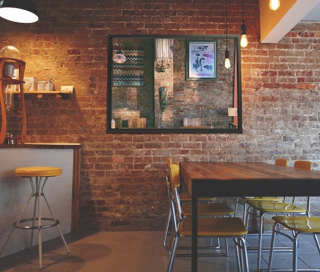 Oglindă Steel - Fotografie 4